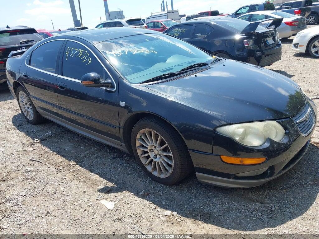 2C3HE76K04H685631 2004 CHRYSLER 300M photo no. 1
