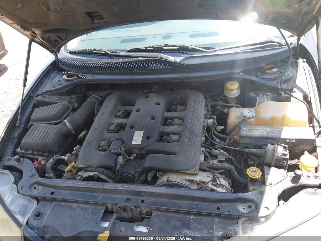 2C3HE76K04H685631 2004 CHRYSLER 300M photo no. 10