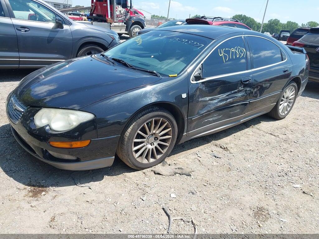 2C3HE76K04H685631 2004 CHRYSLER 300M photo no. 2