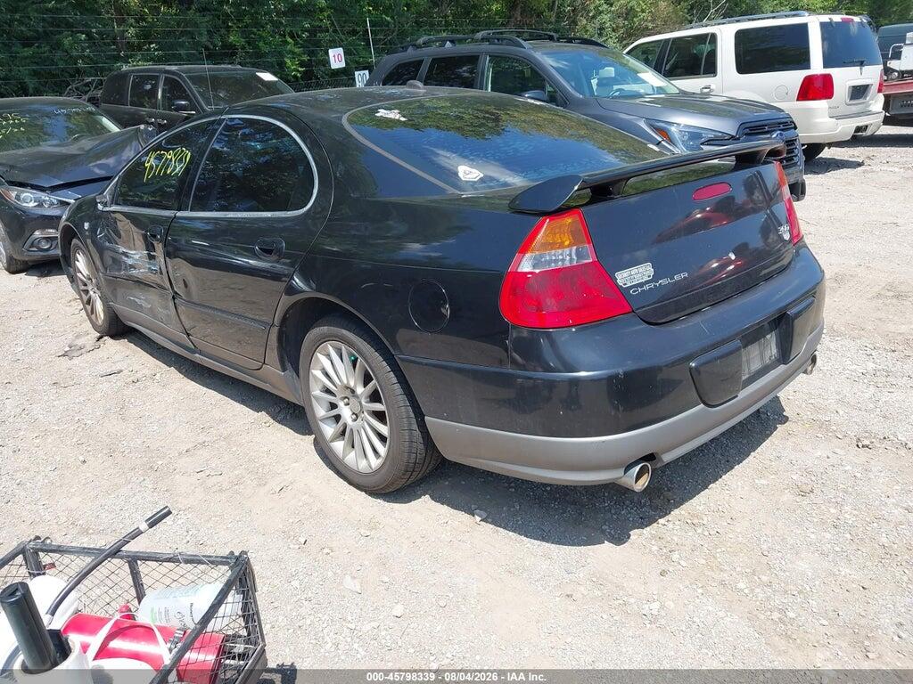 2C3HE76K04H685631 2004 CHRYSLER 300M photo no. 3