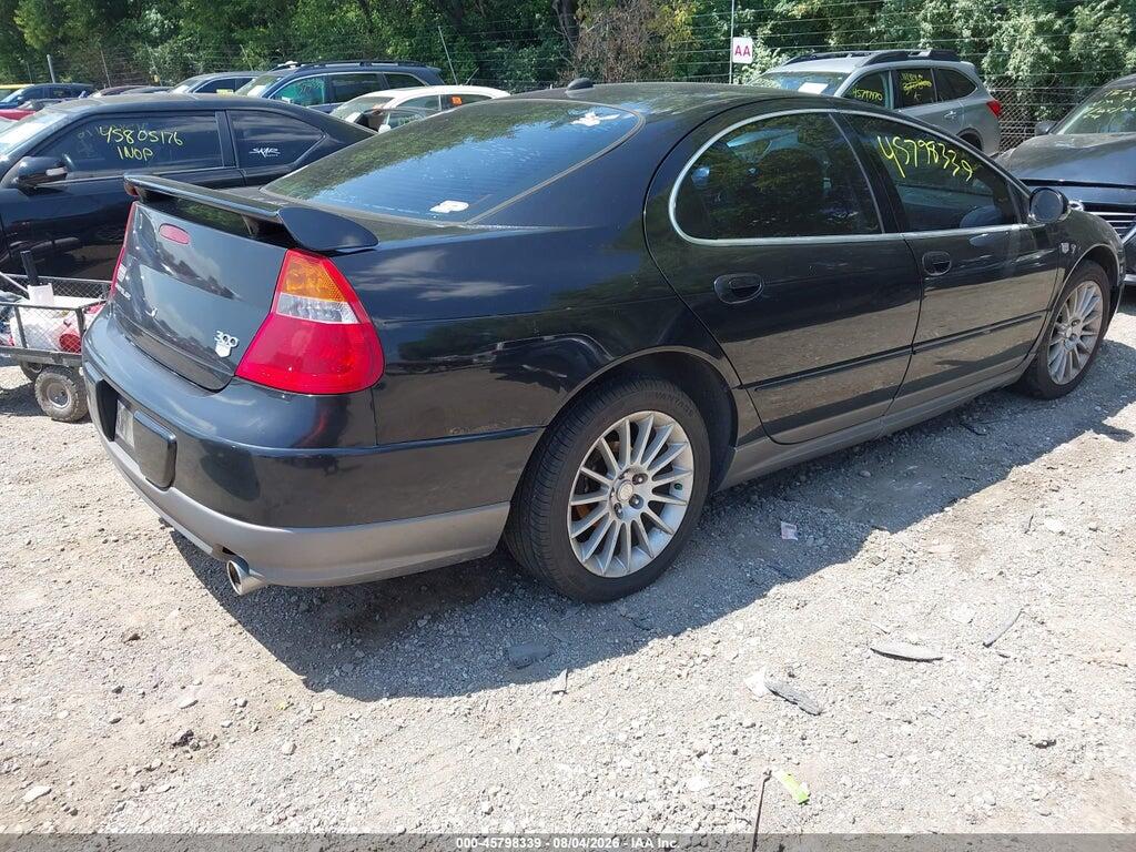 2C3HE76K04H685631 2004 CHRYSLER 300M photo no. 4