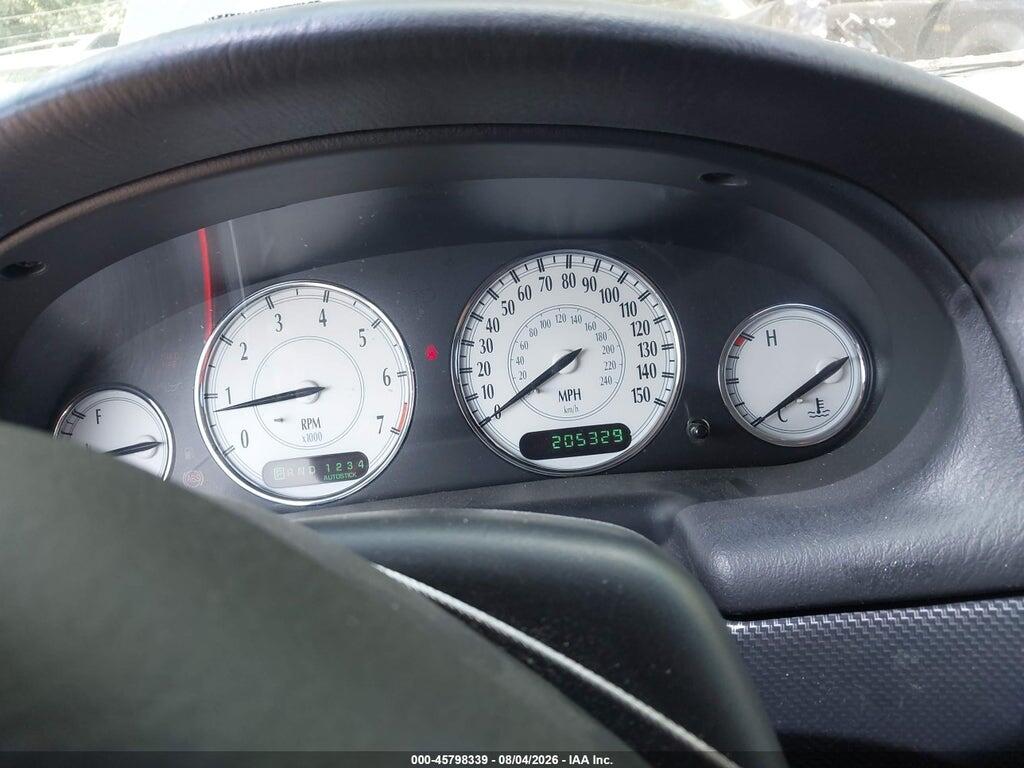 2C3HE76K04H685631 2004 CHRYSLER 300M photo no. 7