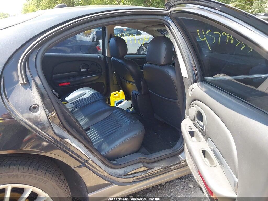 2C3HE76K04H685631 2004 CHRYSLER 300M photo no. 8