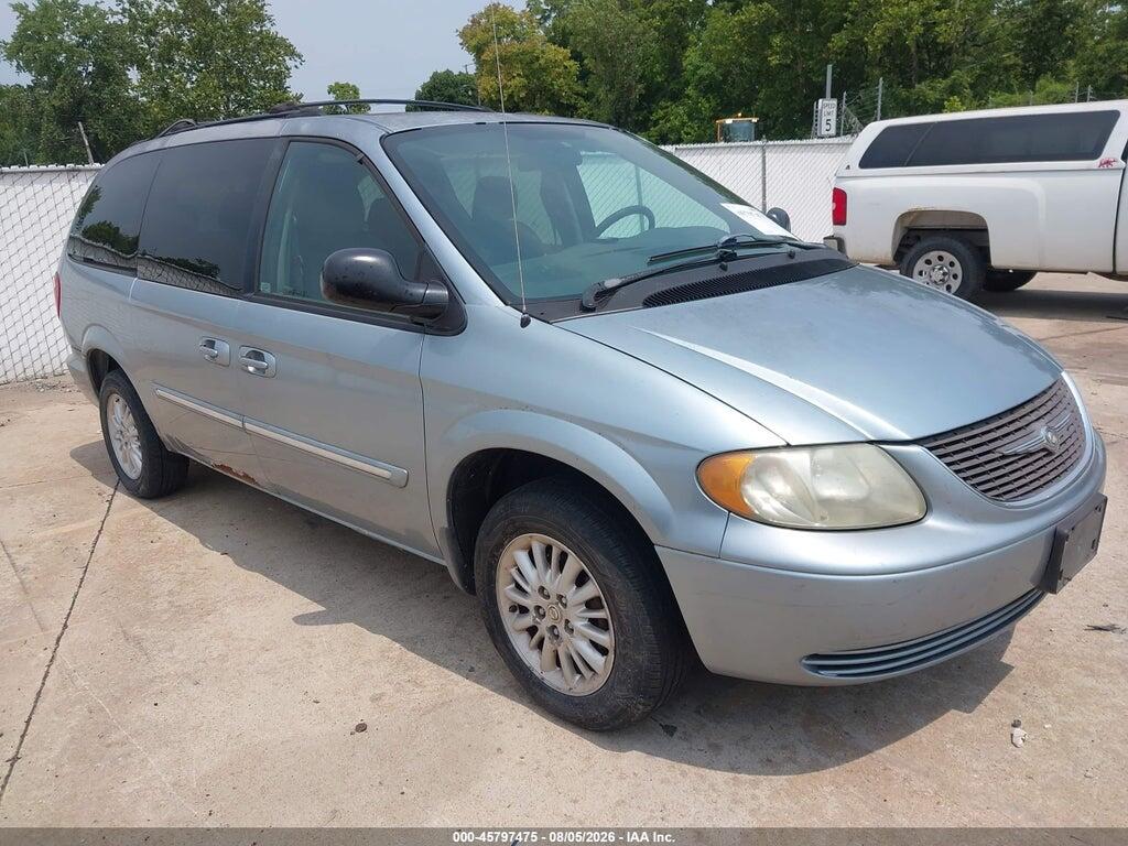 2C4GP54L14R534664 2004 CHRYSLER TOWN & COUNTRY photo no. 1