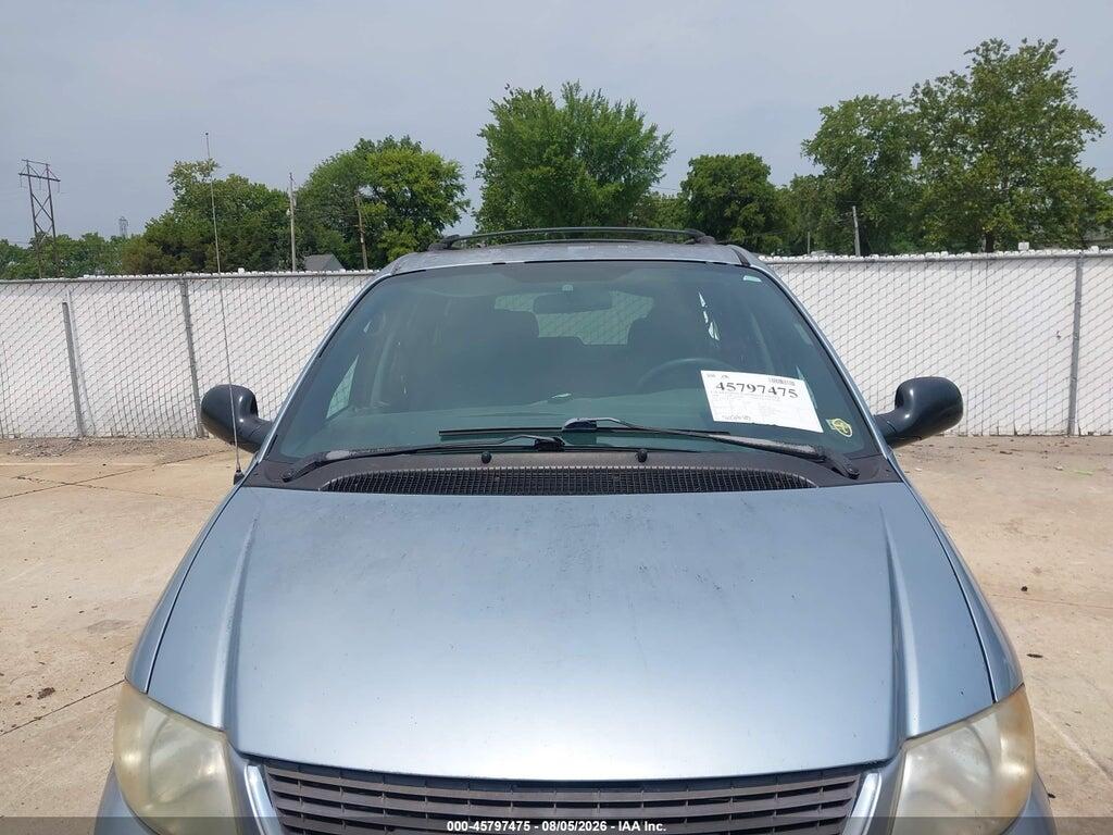 2C4GP54L14R534664 2004 CHRYSLER TOWN & COUNTRY photo no. 12
