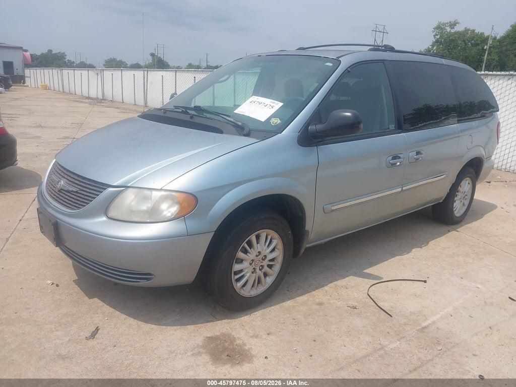 2C4GP54L14R534664 2004 CHRYSLER TOWN & COUNTRY photo no. 2