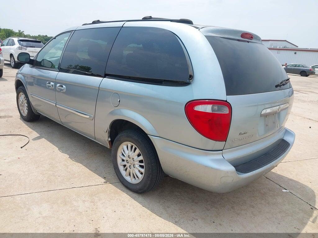 2C4GP54L14R534664 2004 CHRYSLER TOWN & COUNTRY photo no. 3
