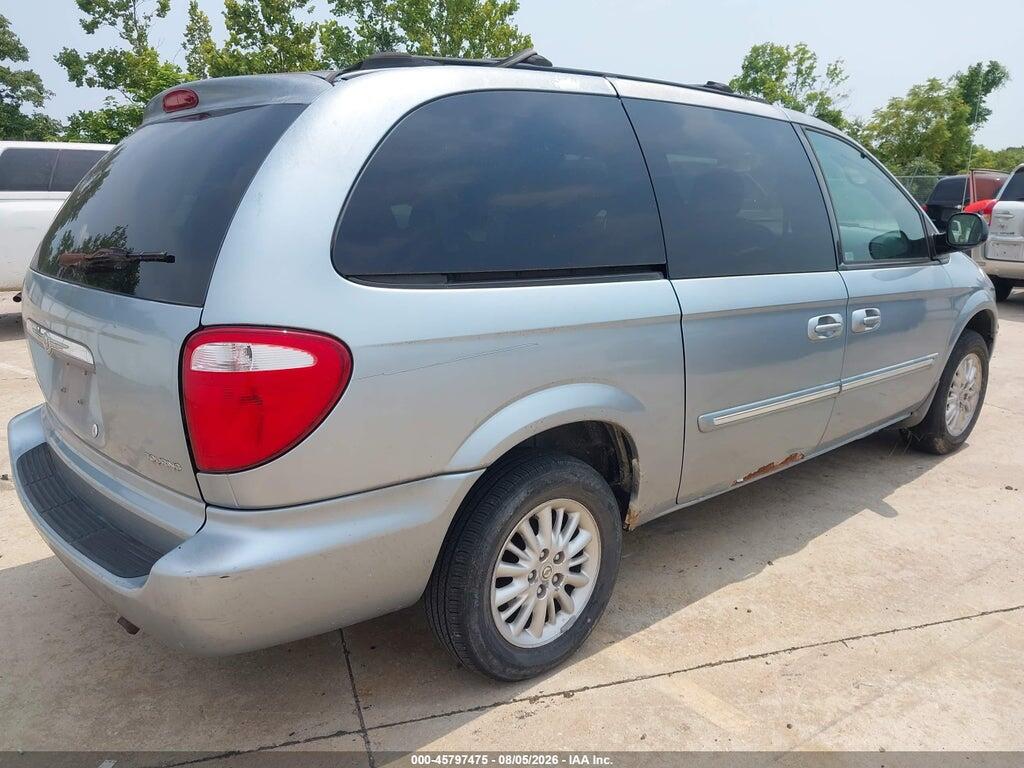 2C4GP54L14R534664 2004 CHRYSLER TOWN & COUNTRY photo no. 4