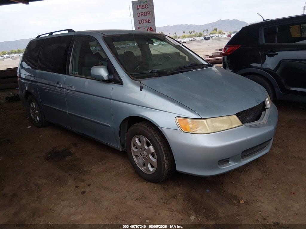 5FNRL18014B120163 2004 HONDA ODYSSEY photo no. 1
