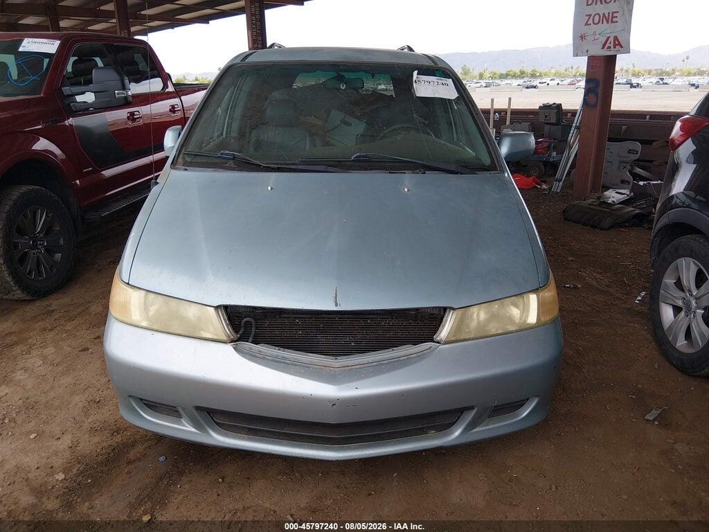 5FNRL18014B120163 2004 HONDA ODYSSEY photo no. 6