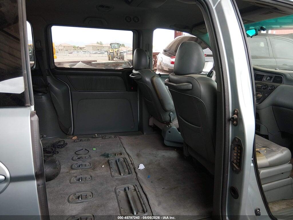 5FNRL18014B120163 2004 HONDA ODYSSEY photo no. 8