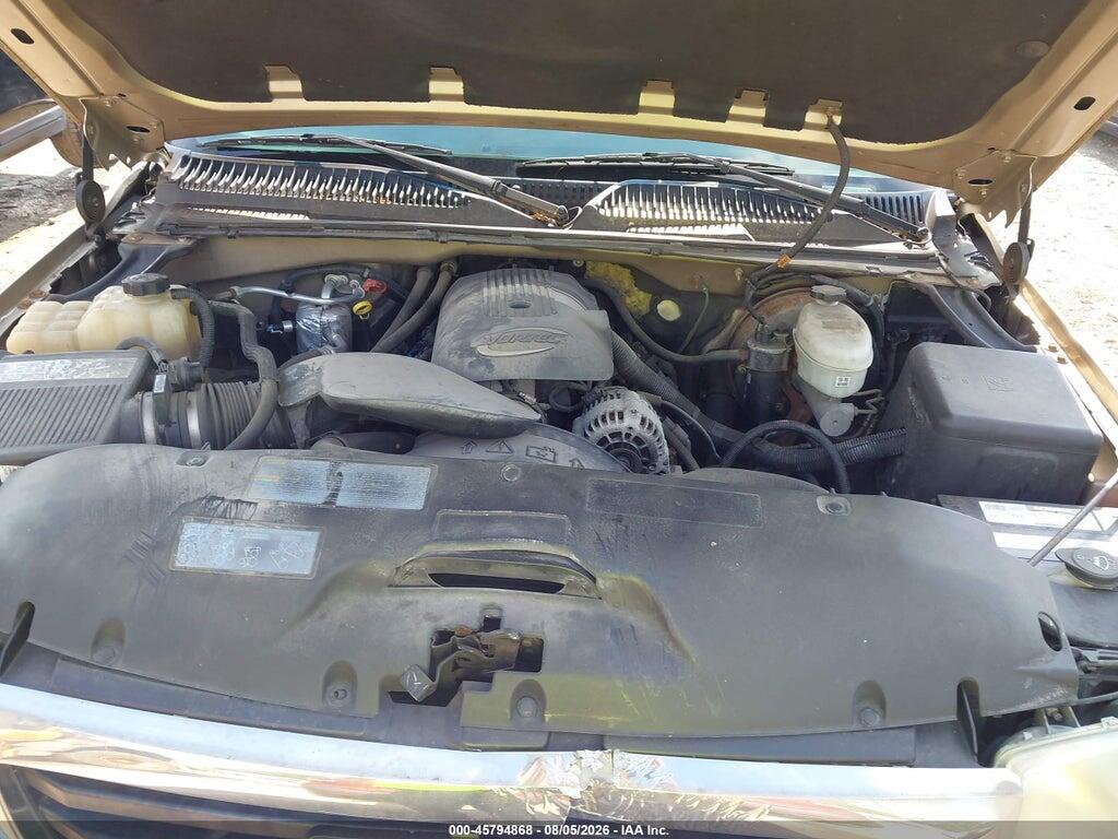 2GTEC19T441145746 2004 GMC SIERRA 1500 photo no. 10