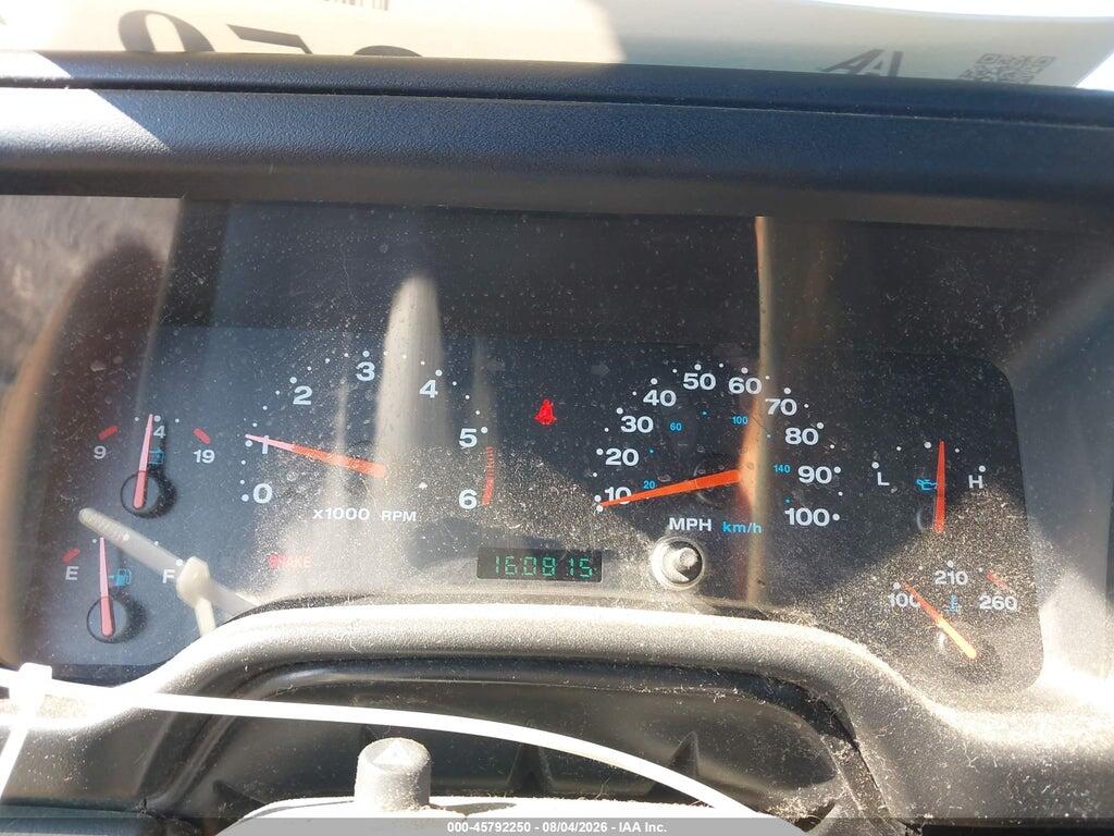 1J4FA39S04P796849 2004 JEEP WRANGLER photo no. 7