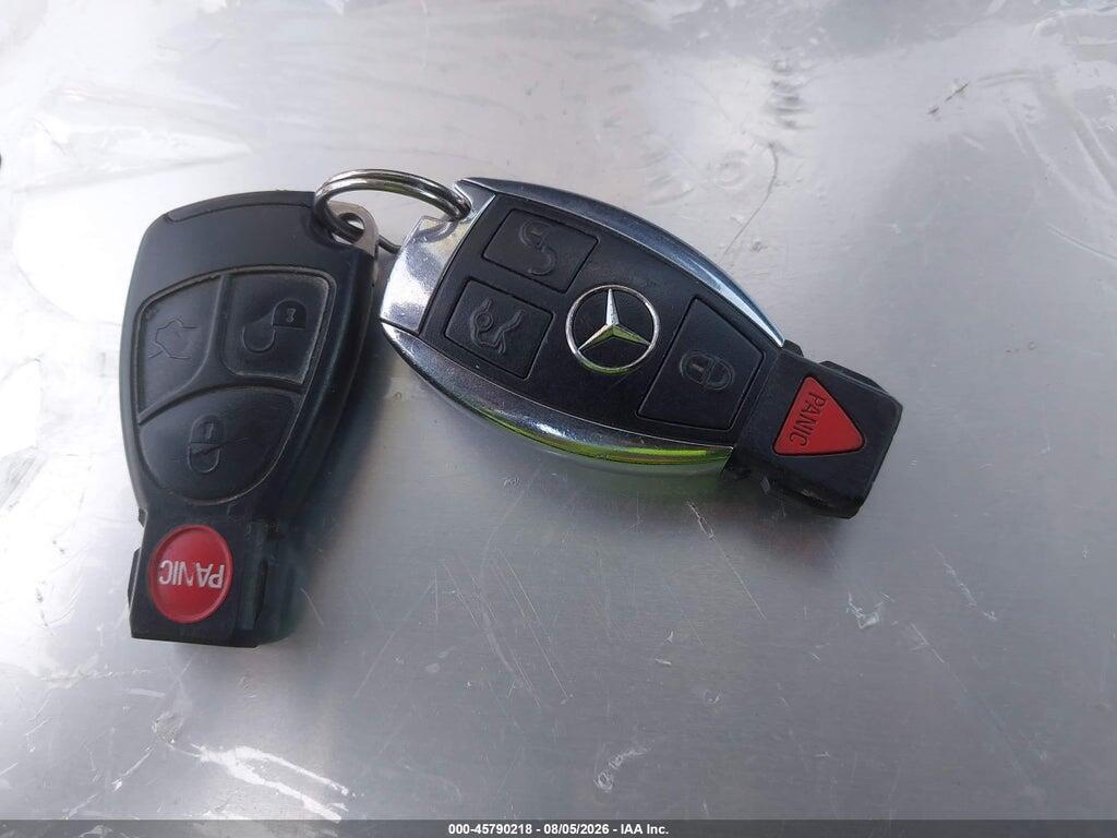 WDBRF40J04A636373 2004 MERCEDES-BENZ C 230 photo no. 11