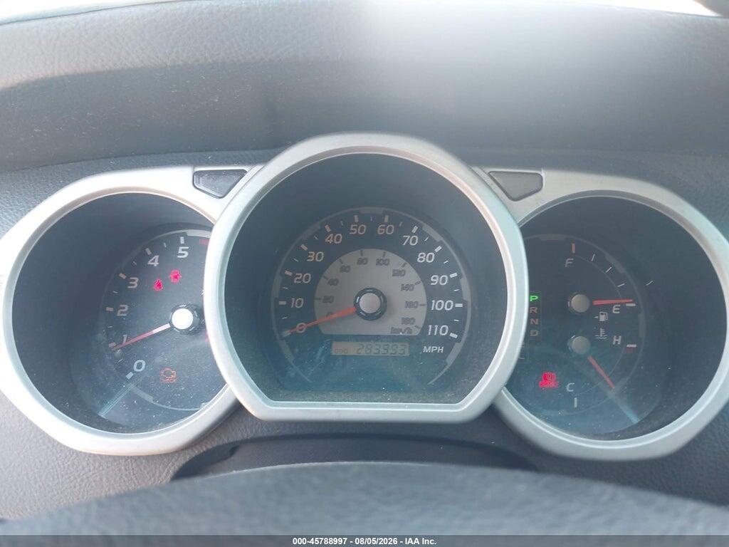 JTEBU14R148017985 2004 TOYOTA 4RUNNER photo no. 7