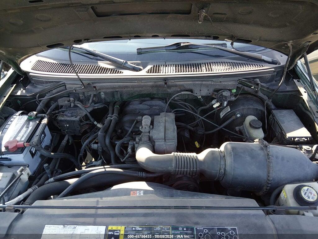 2FTRF17294CA88029 2004 FORD F-150 HERITAGE photo no. 10