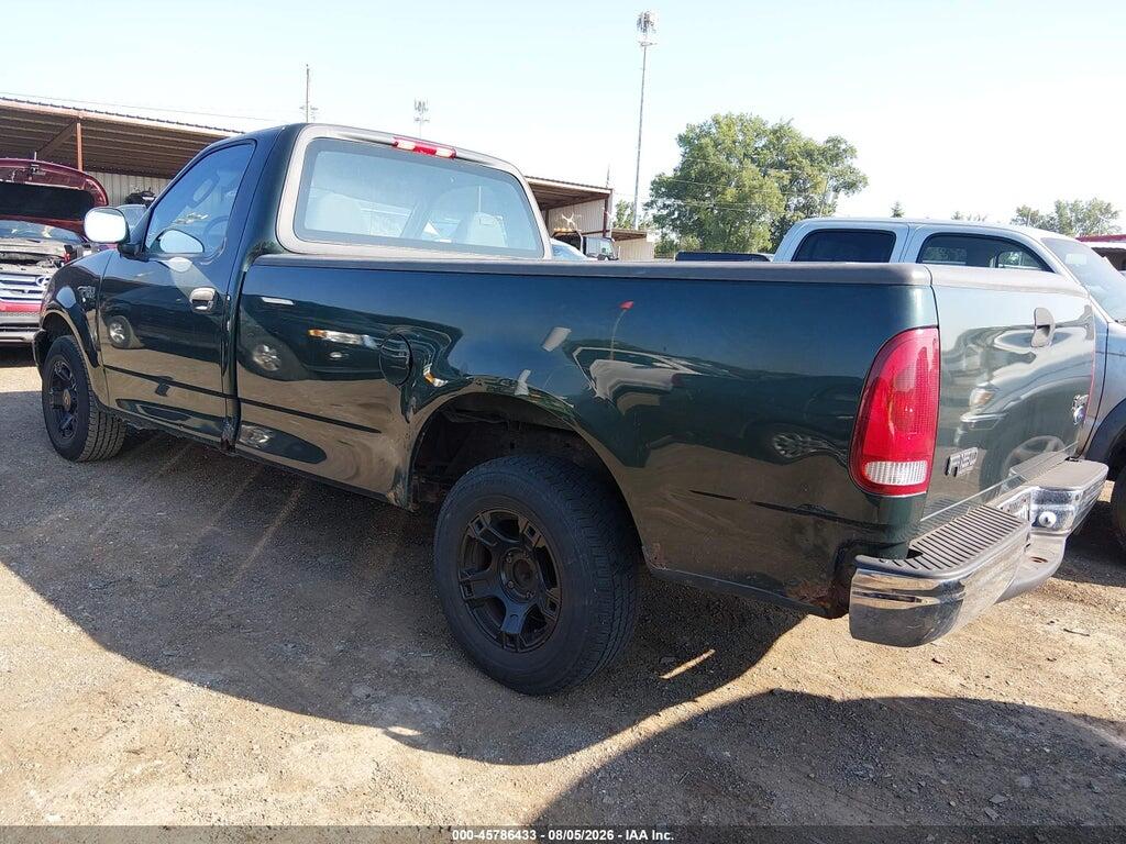 2FTRF17294CA88029 2004 FORD F-150 HERITAGE photo no. 3