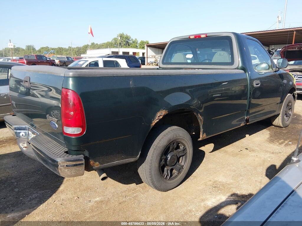 2FTRF17294CA88029 2004 FORD F-150 HERITAGE photo no. 4