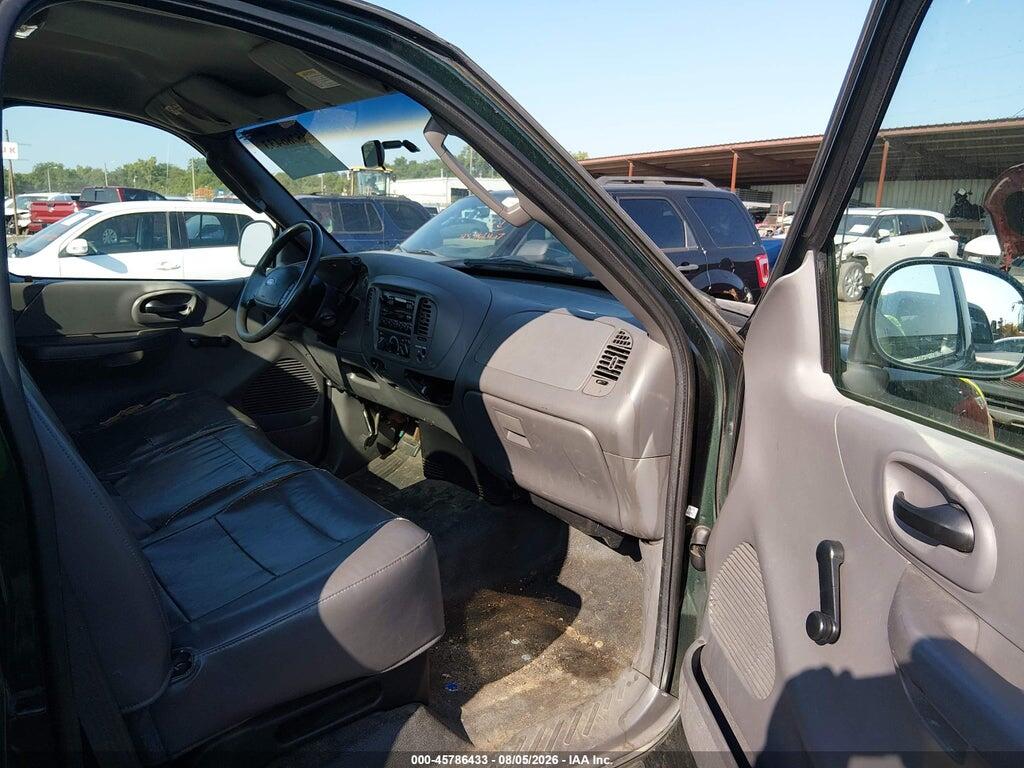 2FTRF17294CA88029 2004 FORD F-150 HERITAGE photo no. 5
