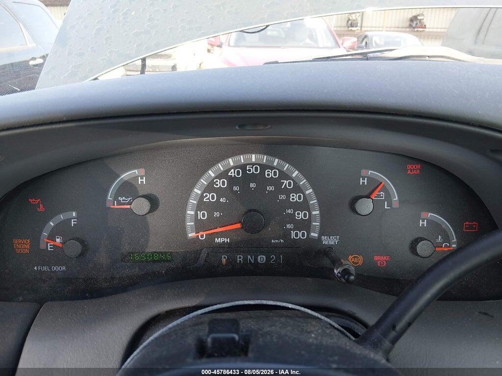 2FTRF17294CA88029 2004 FORD F-150 HERITAGE photo no. 7