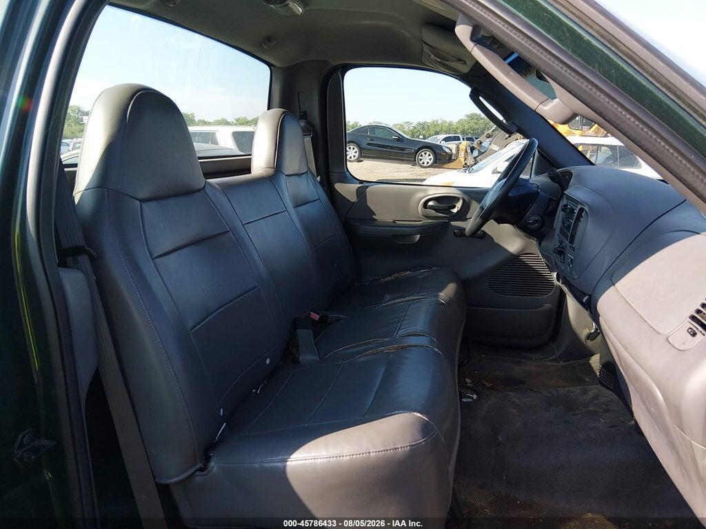 2FTRF17294CA88029 2004 FORD F-150 HERITAGE photo no. 8