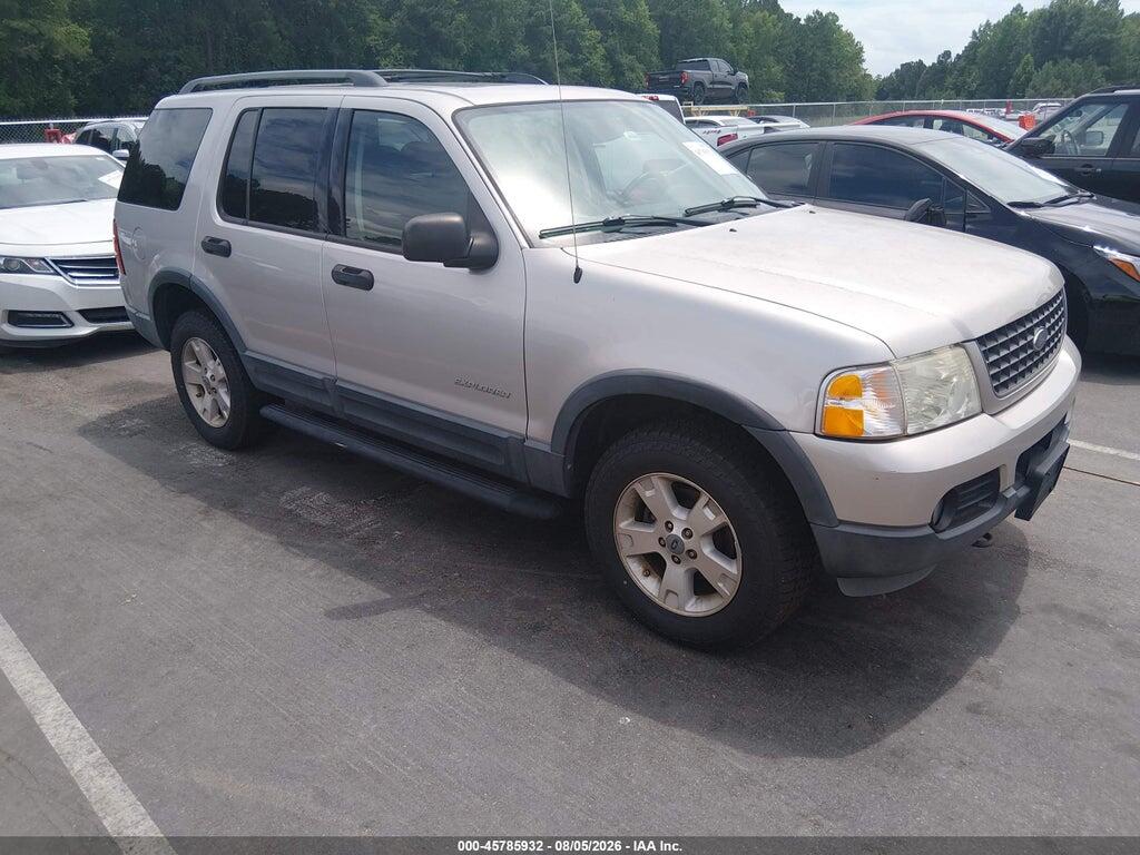 1FMZU73K74ZA26660 2004 FORD EXPLORER photo no. 1