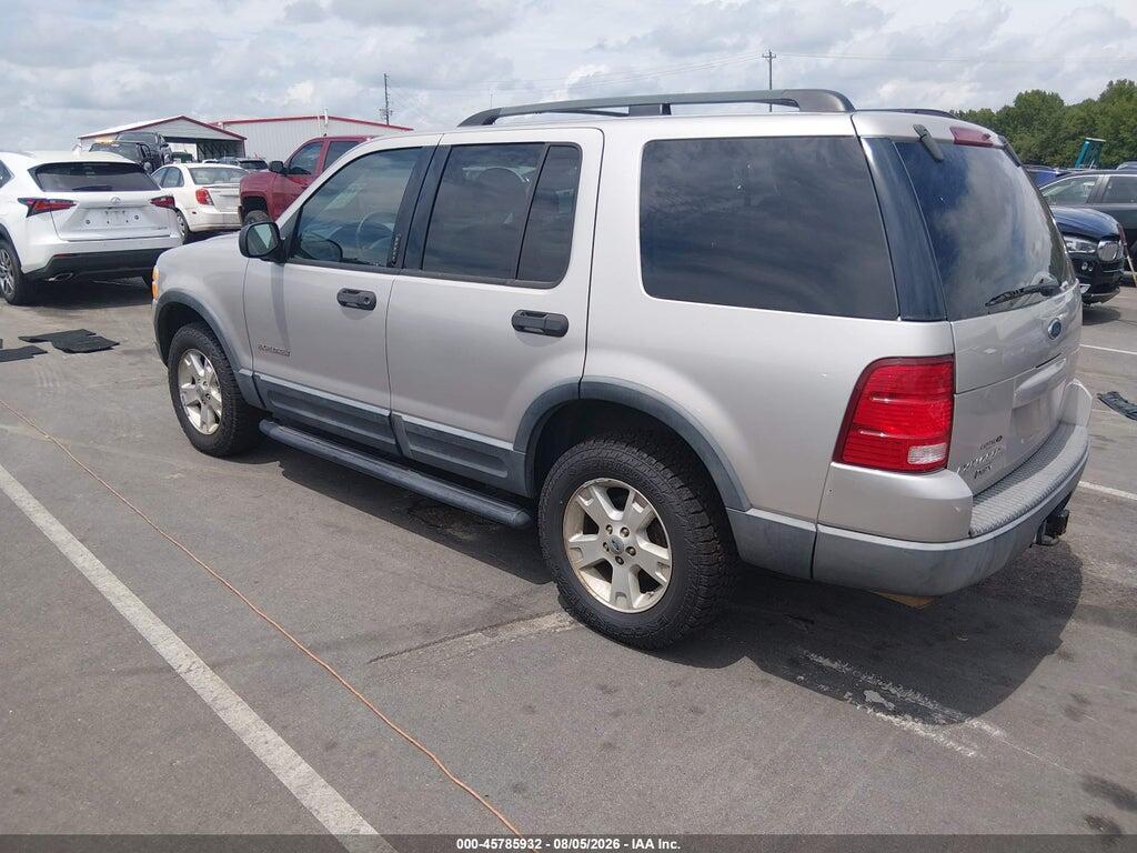 1FMZU73K74ZA26660 2004 FORD EXPLORER photo no. 3