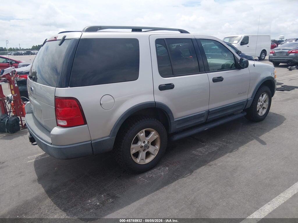 1FMZU73K74ZA26660 2004 FORD EXPLORER photo no. 4