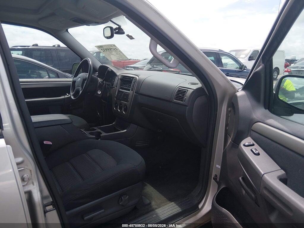 1FMZU73K74ZA26660 2004 FORD EXPLORER photo no. 5