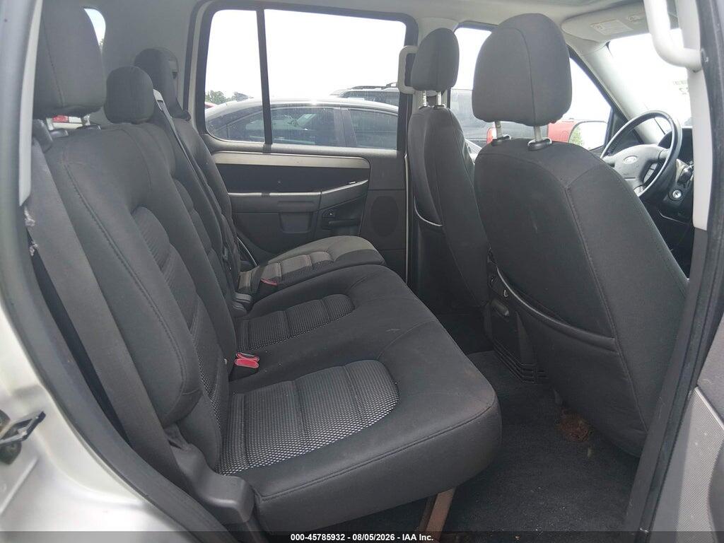 1FMZU73K74ZA26660 2004 FORD EXPLORER photo no. 8