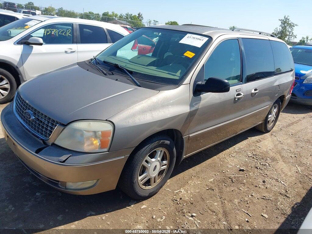 2FMZA52264BA84535 2004 FORD FREESTAR photo no. 2
