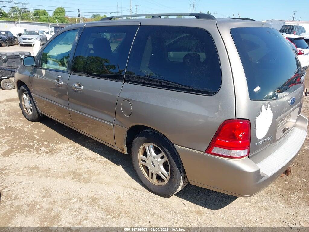 2FMZA52264BA84535 2004 FORD FREESTAR photo no. 3