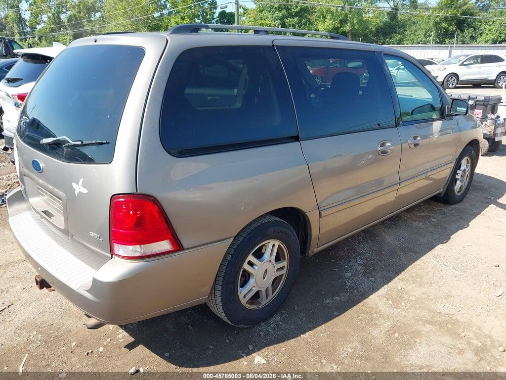 2FMZA52264BA84535 2004 FORD FREESTAR photo no. 4
