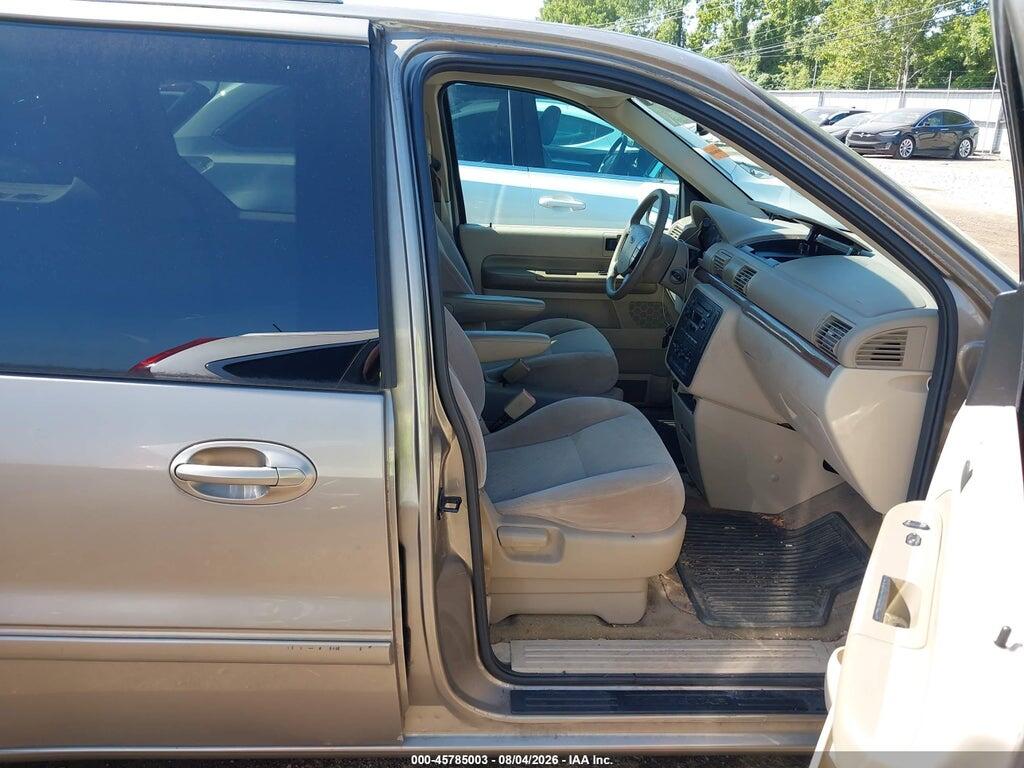2FMZA52264BA84535 2004 FORD FREESTAR photo no. 5