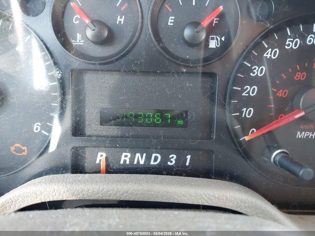 2FMZA52264BA84535 2004 FORD FREESTAR photo no. 7