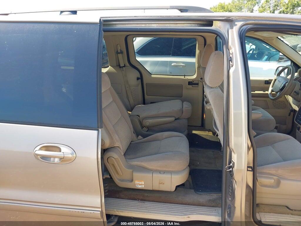 2FMZA52264BA84535 2004 FORD FREESTAR photo no. 8