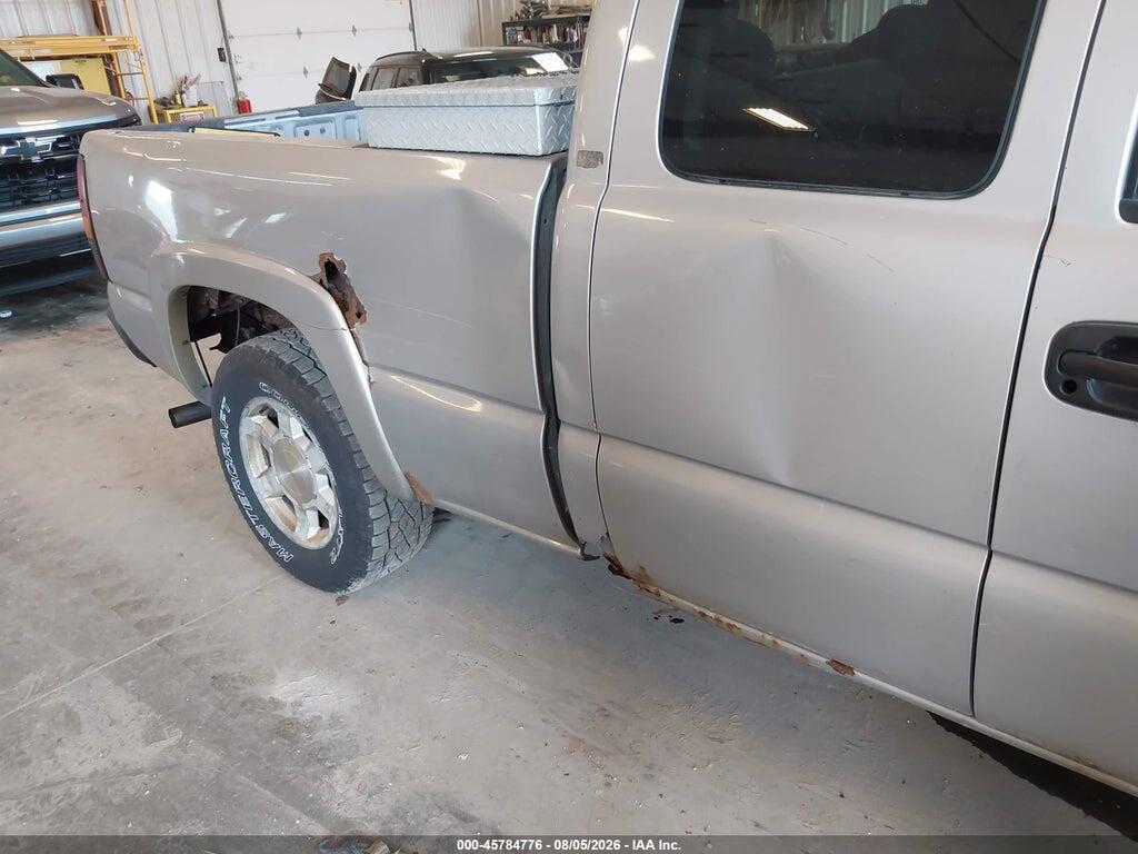 2GTEK19T241172690 2004 GMC SIERRA 1500 photo no. 6