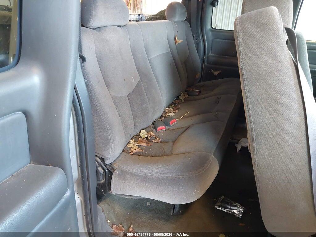 2GTEK19T241172690 2004 GMC SIERRA 1500 photo no. 8