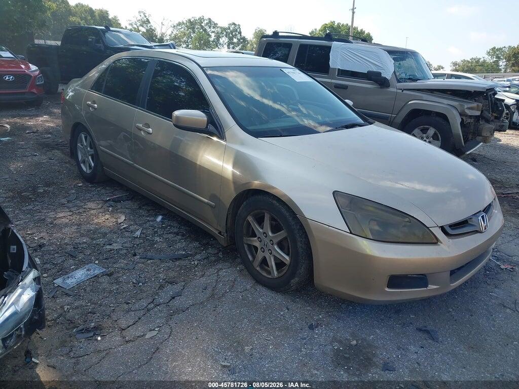 1HGCM66824A075981 2004 HONDA ACCORD photo no. 1