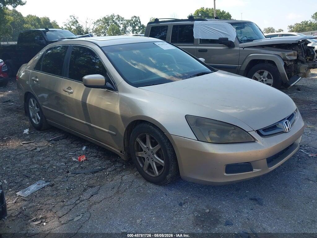 1HGCM66824A075981 2004 HONDA ACCORD photo no. 12