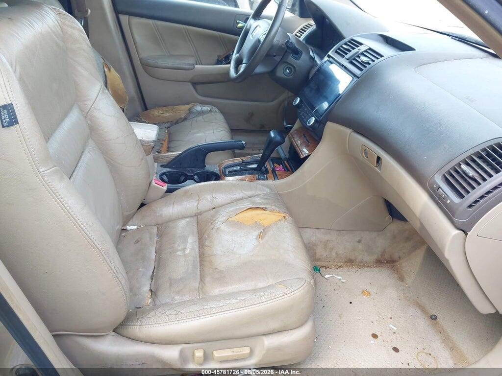 1HGCM66824A075981 2004 HONDA ACCORD photo no. 5