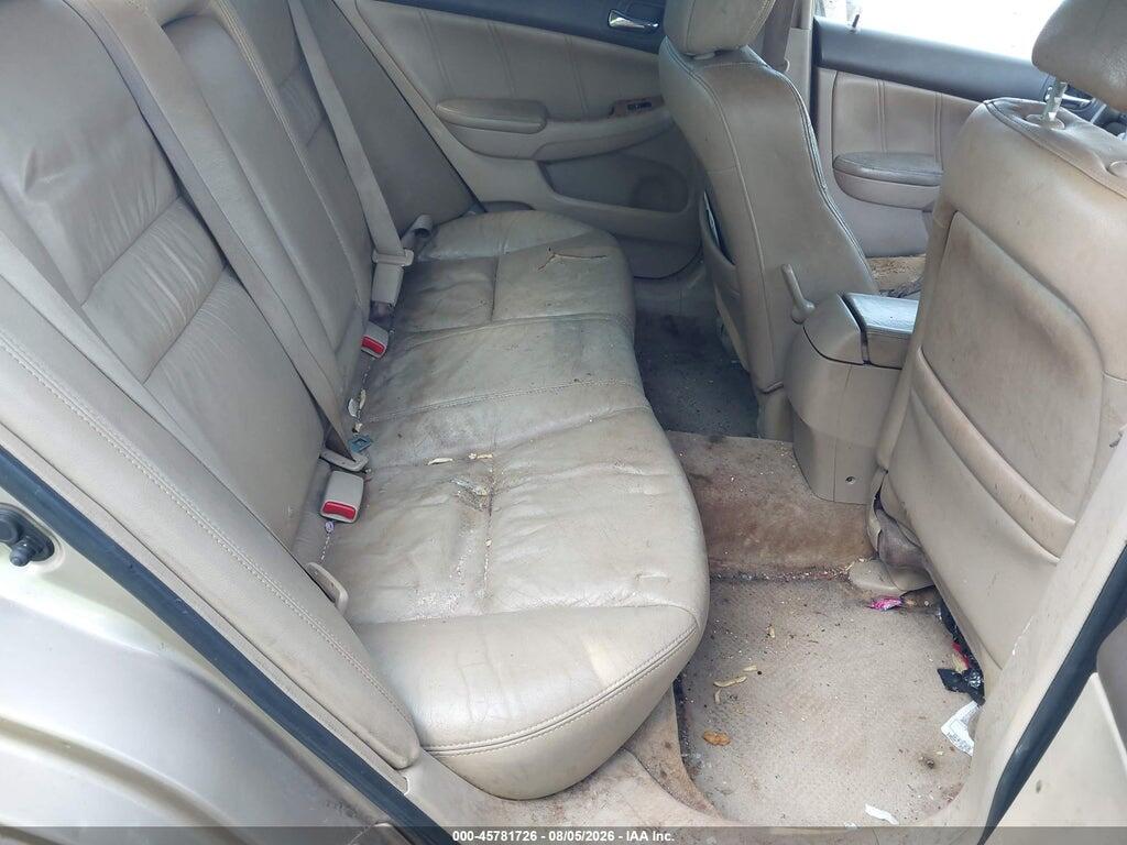1HGCM66824A075981 2004 HONDA ACCORD photo no. 8
