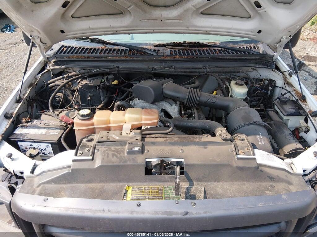 1FDXF46S44EC70172 2004 FORD F-450 photo no. 10