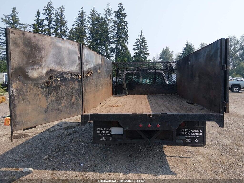 1FDXF46S44EC70172 2004 FORD F-450 photo no. 12