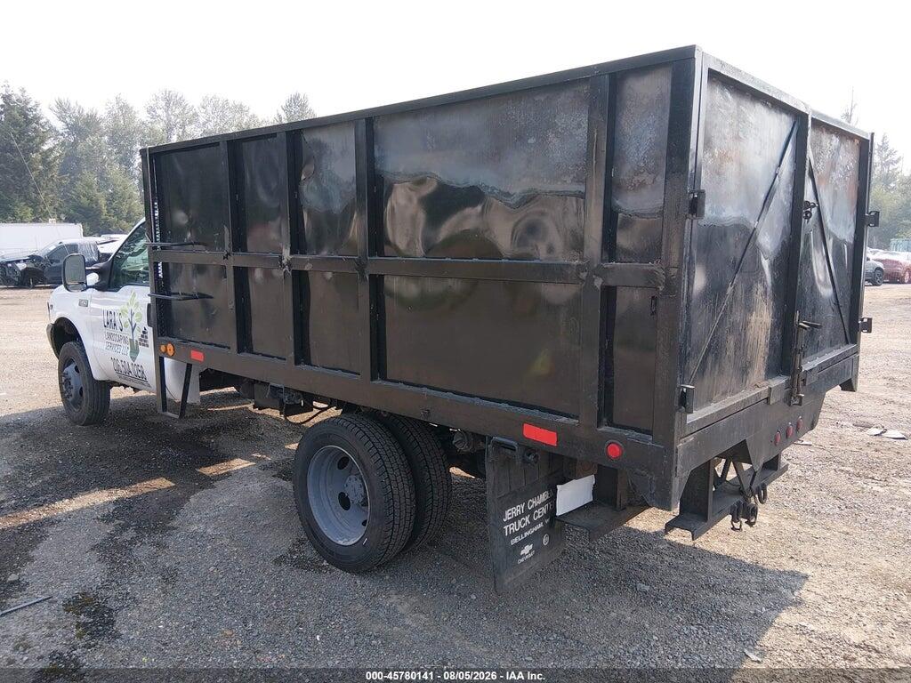1FDXF46S44EC70172 2004 FORD F-450 photo no. 3