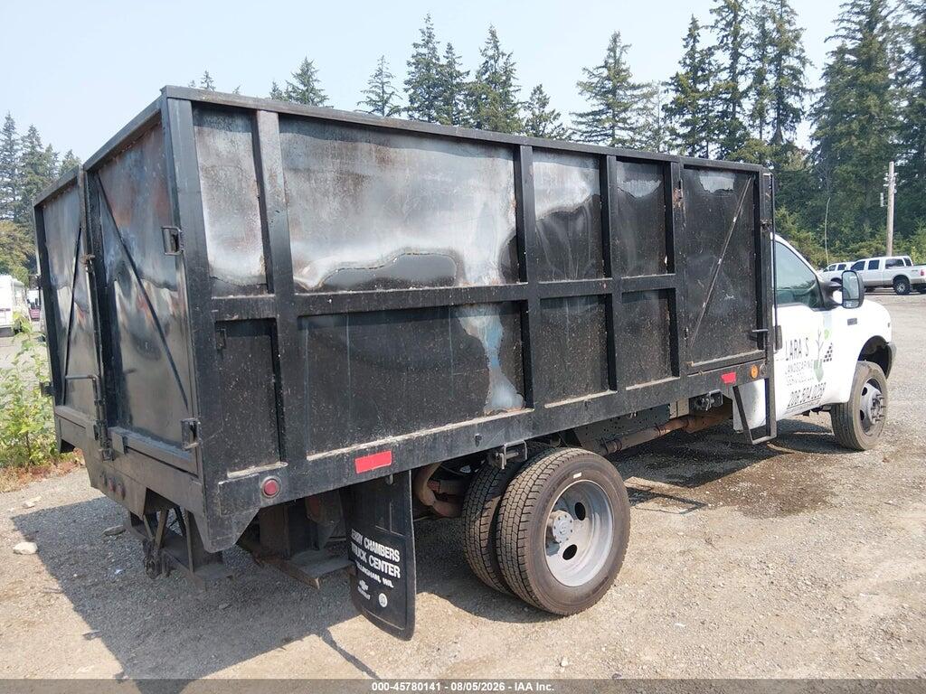 1FDXF46S44EC70172 2004 FORD F-450 photo no. 4