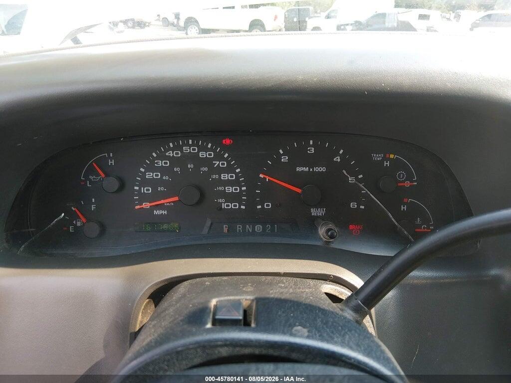 1FDXF46S44EC70172 2004 FORD F-450 photo no. 6