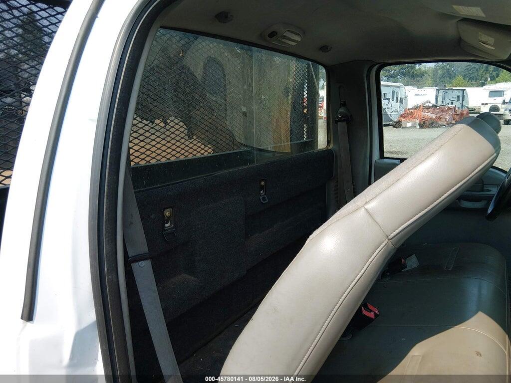 1FDXF46S44EC70172 2004 FORD F-450 photo no. 7