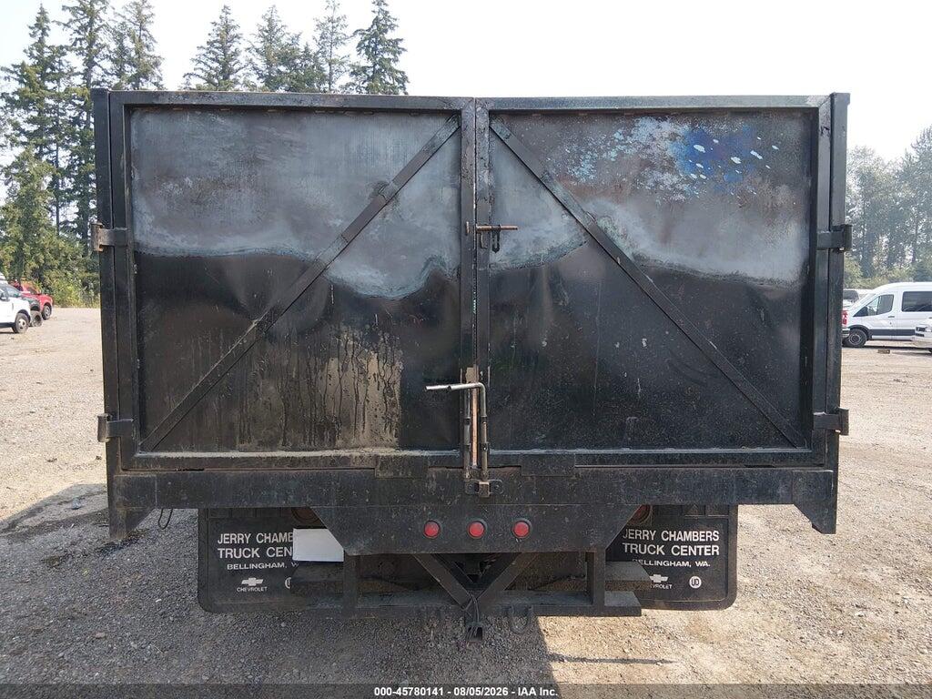 1FDXF46S44EC70172 2004 FORD F-450 photo no. 8