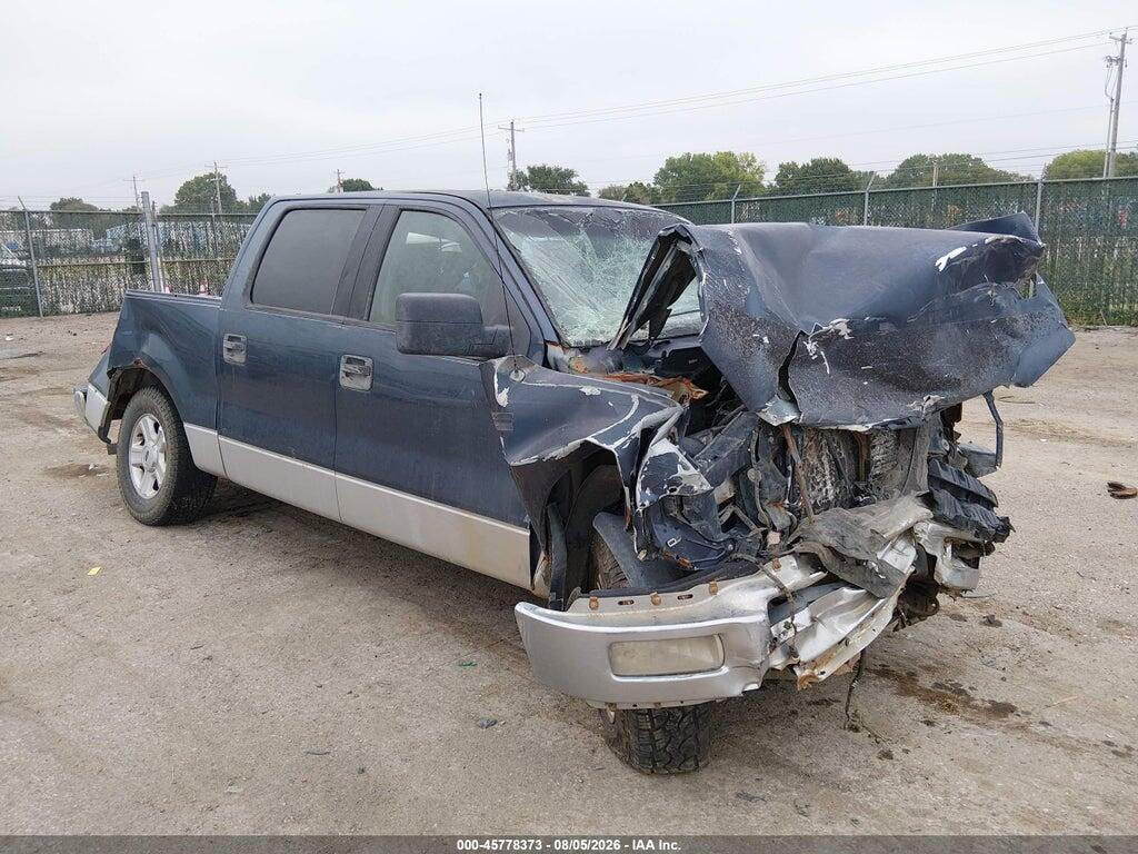 1FTRW12W84KD51133 2004 FORD F-150 photo no. 1